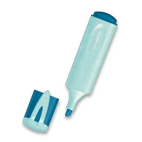 Maped Fluo Peps Glitter Pastel Highlighter, blau